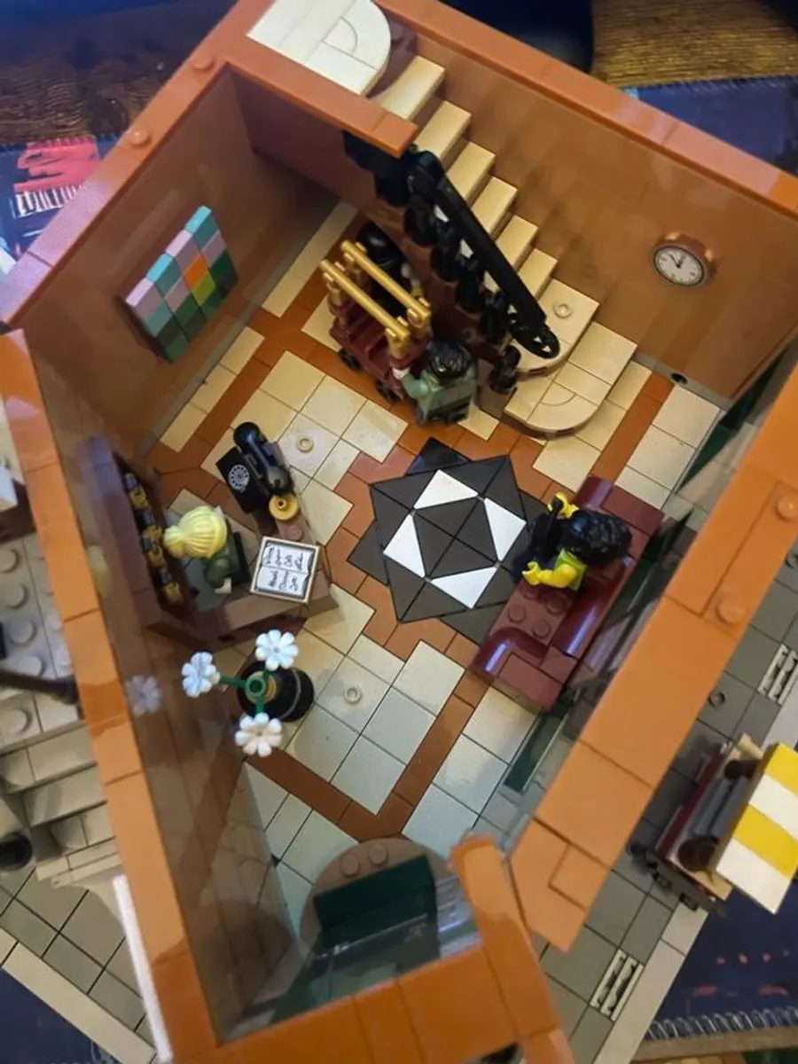 Lego boutique hotel 90% complete - Image 3