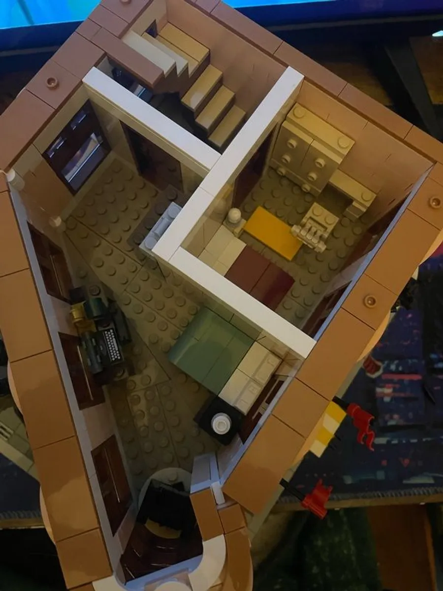 Lego boutique hotel 90% complete - Image 4