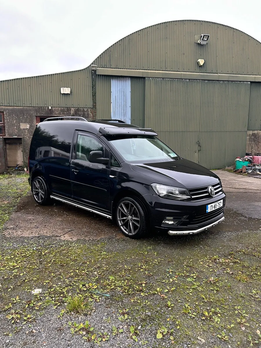Volkswagen caddy - Image 1