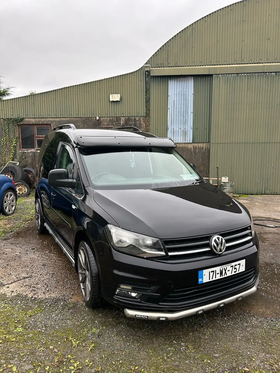 Volkswagen caddy - Image 2