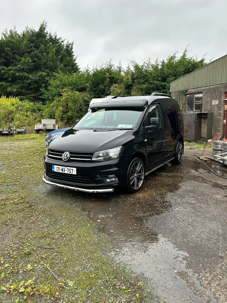 Volkswagen caddy - Image 3