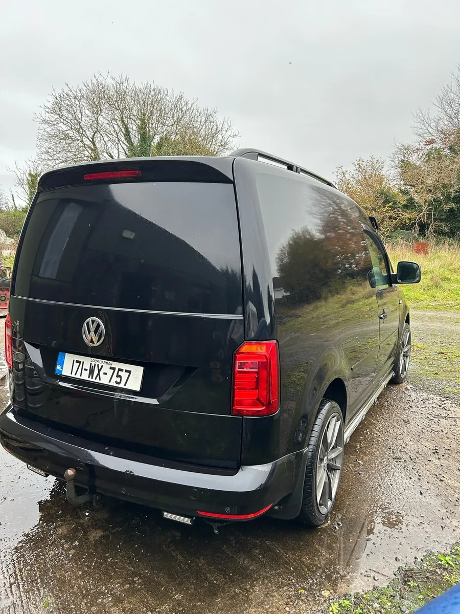 Volkswagen caddy - Image 4