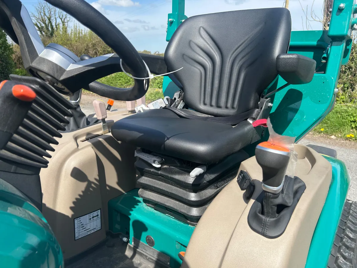 New Lovol P1025 Compact Tractor - Image 4