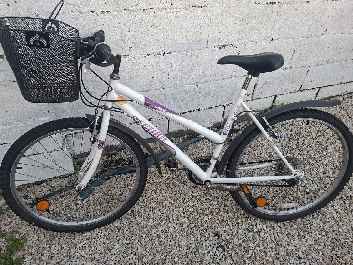 Girls Mountain Bike - Image 2