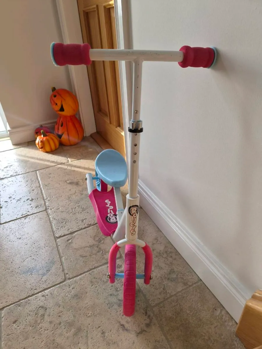 Balance bike & scooter - Image 2