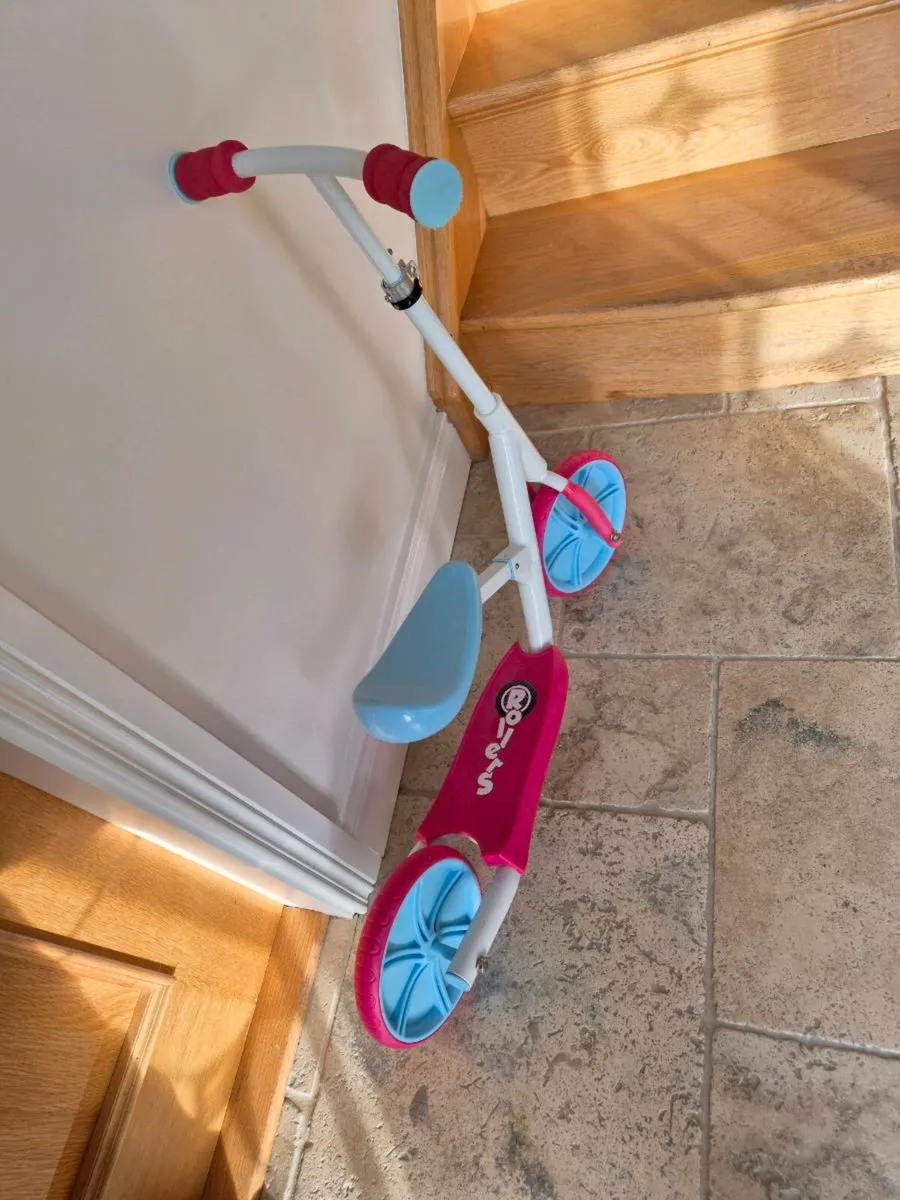 Balance bike & scooter - Image 3