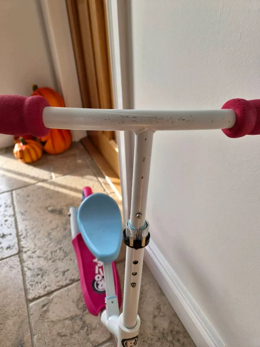 Balance bike & scooter - Image 4