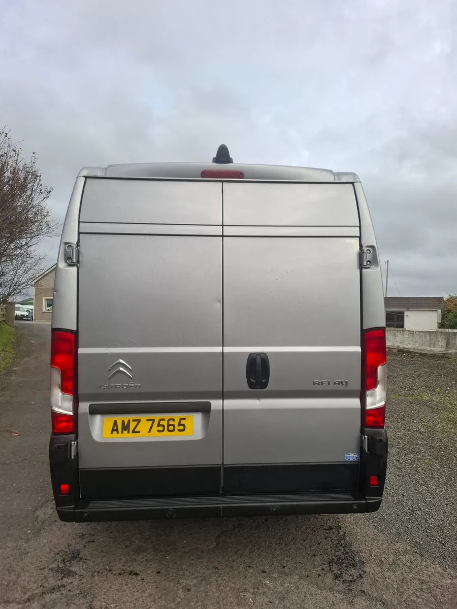 2023 Citroen Relay enterprise - Image 4