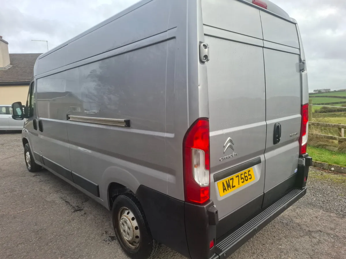 2023 Citroen Relay enterprise - Image 3