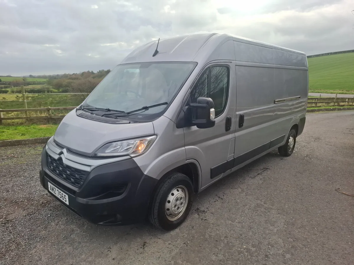 2023 Citroen Relay enterprise - Image 2