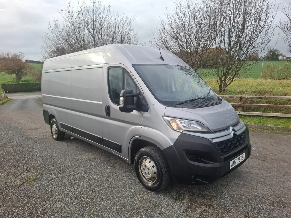 2023 Citroen Relay enterprise - Image 1