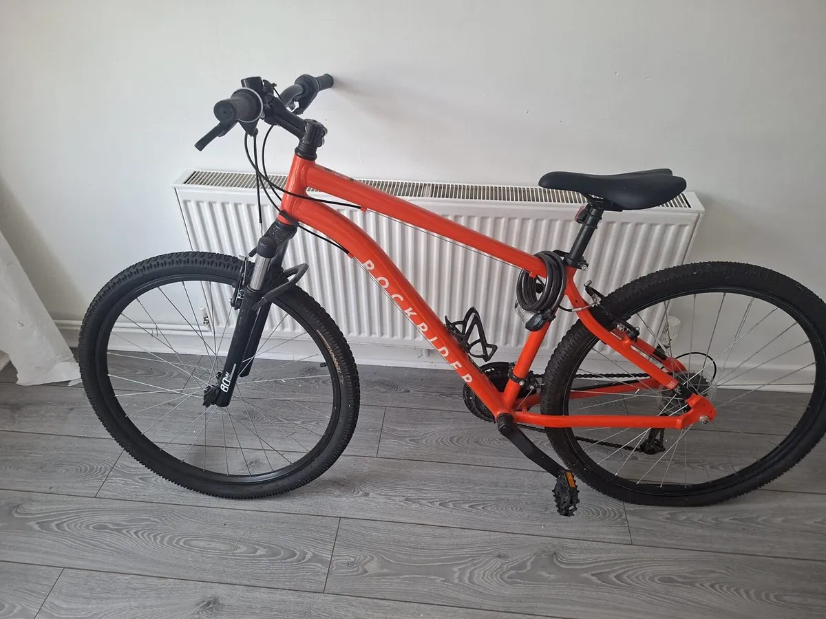 Boys Bike - Image 1
