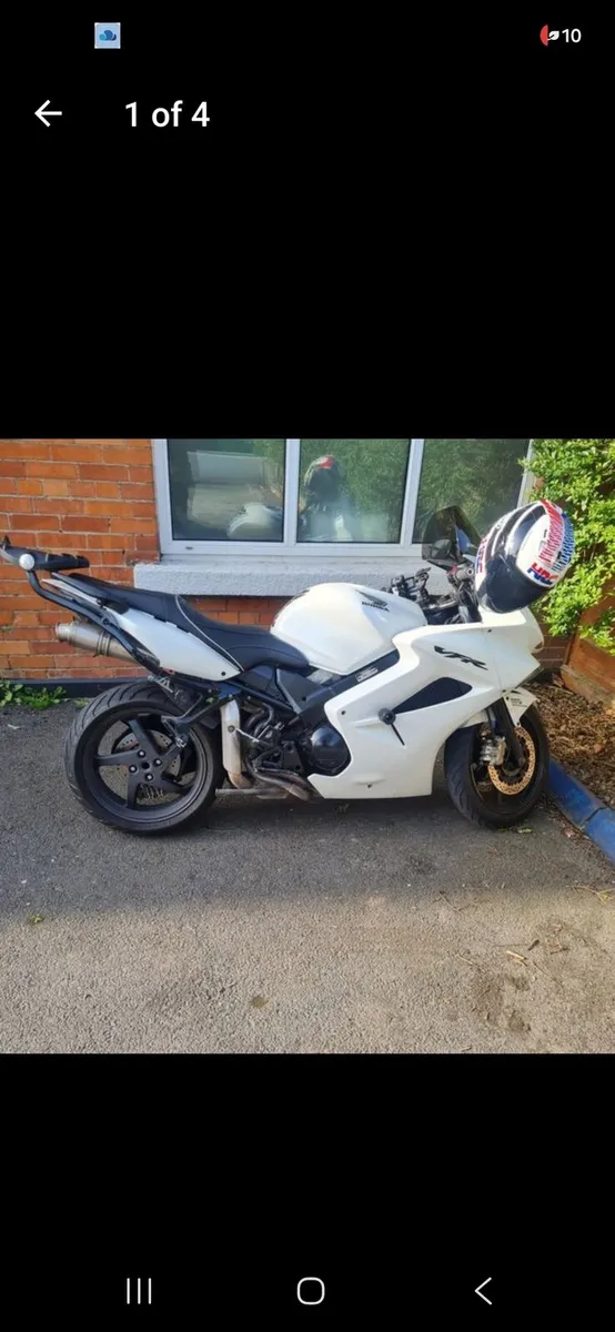 Vfr800vtec - Image 1