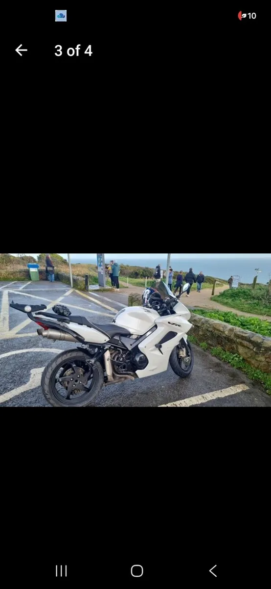 Vfr800vtec - Image 2