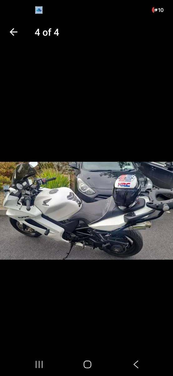 Vfr800vtec - Image 3