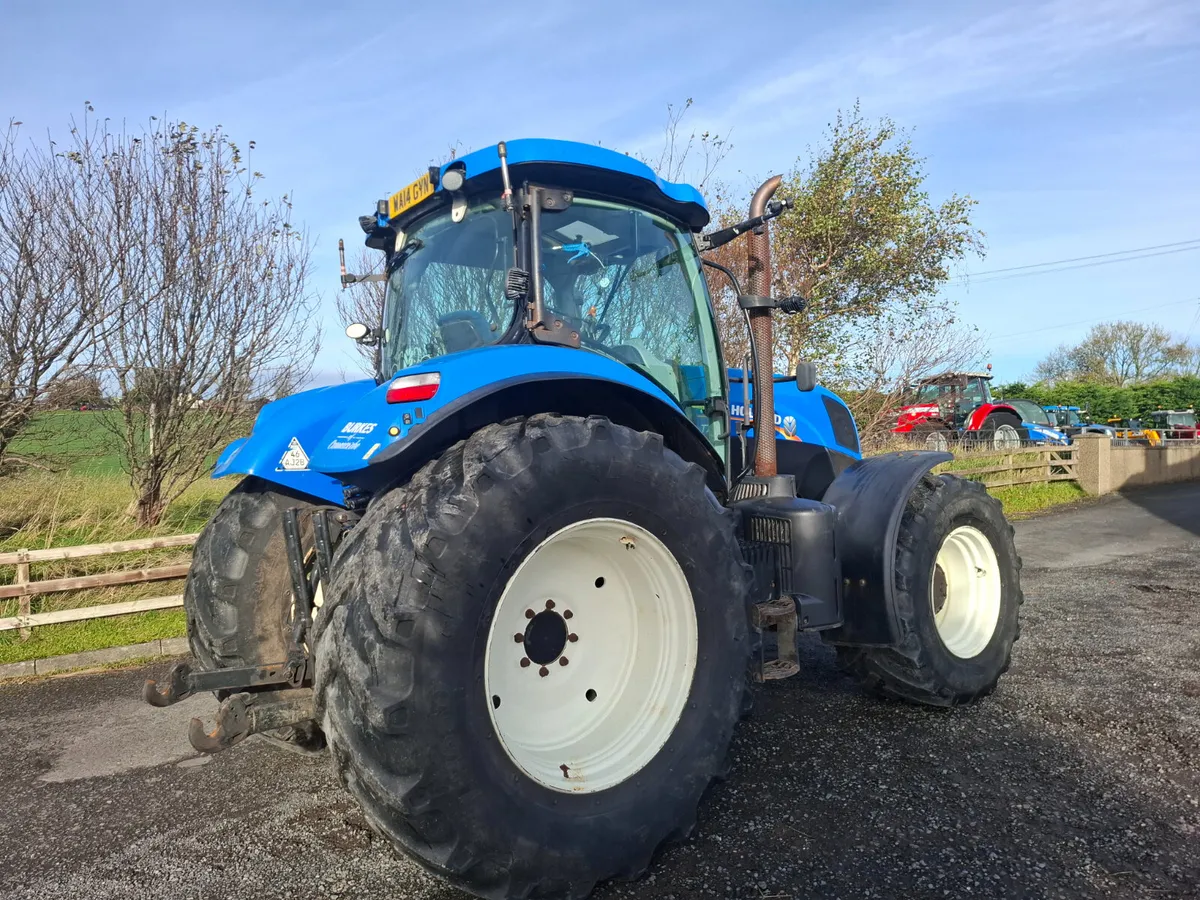 2014 New Holland T7.200 - Image 3