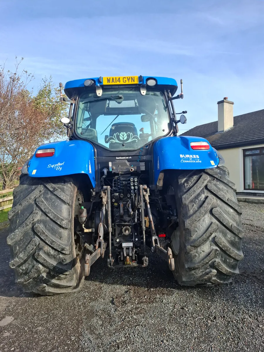 2014 New Holland T7.200 - Image 4