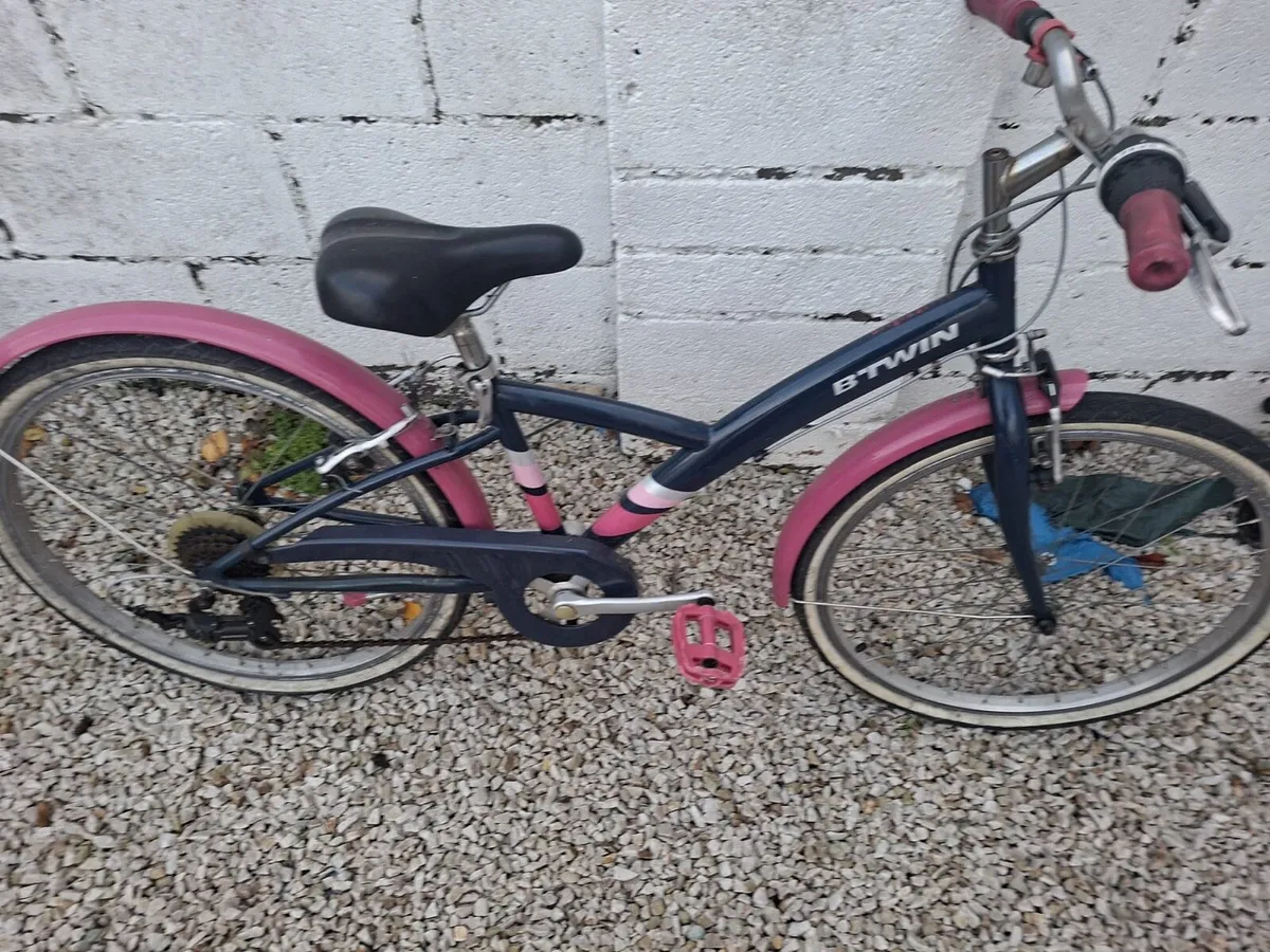 Girls Bike - Image 2