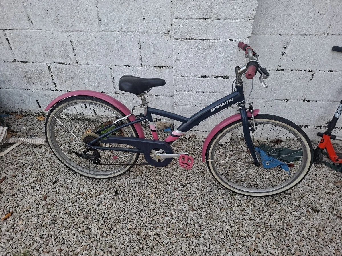 Girls Bike - Image 3