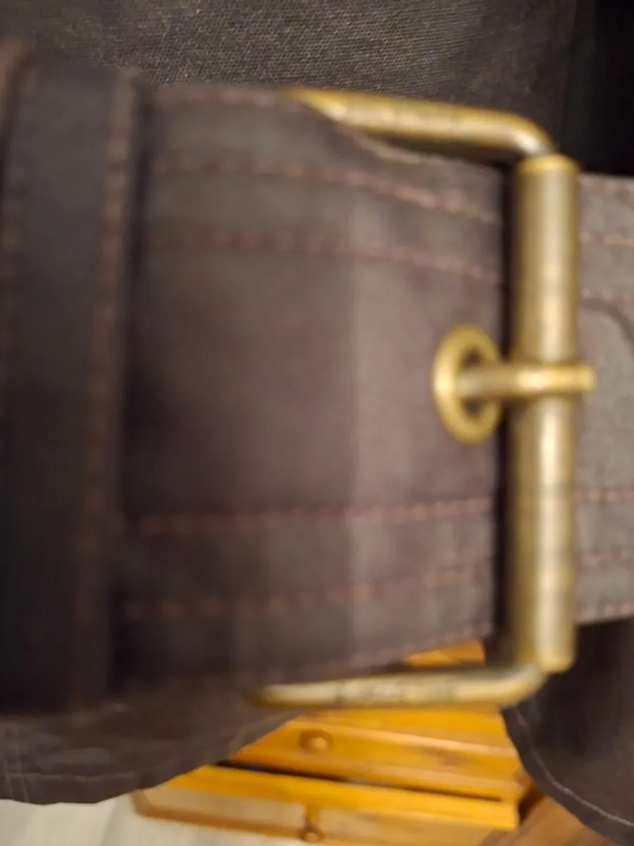 Waxed cotton Belstaff Trialmaster pro - Image 4