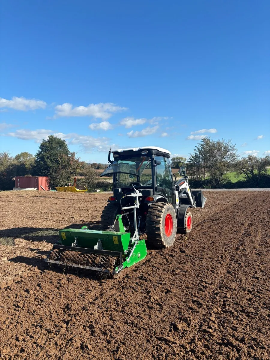 Lawn combination seeder - Image 4