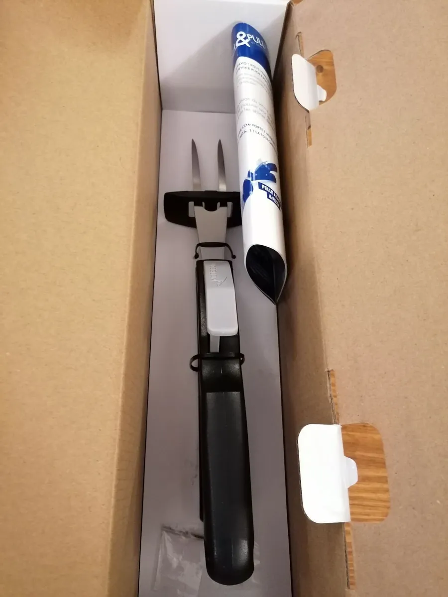 Déglon Push & Pull Professional Serving Fork – Box - Image 4
