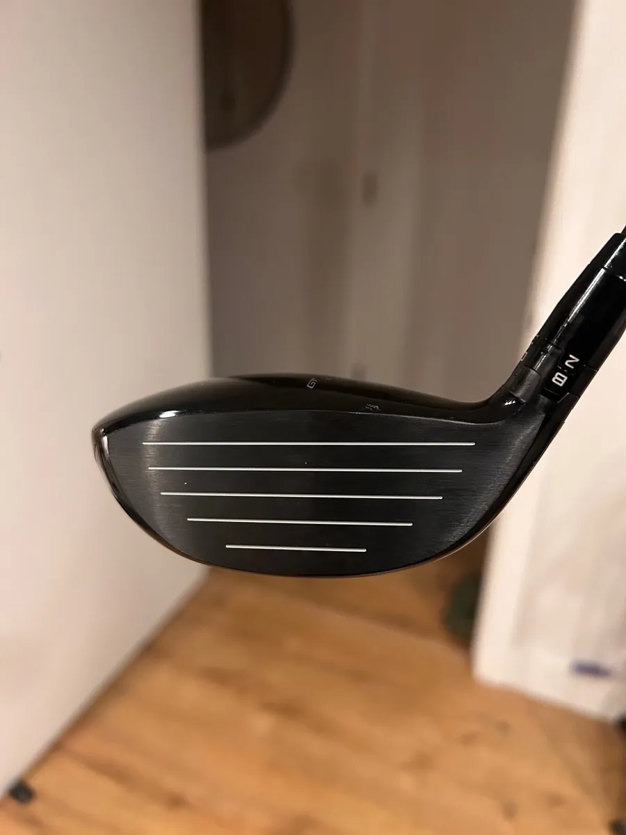 Titleist GT3 3 wood Stiff - Image 2