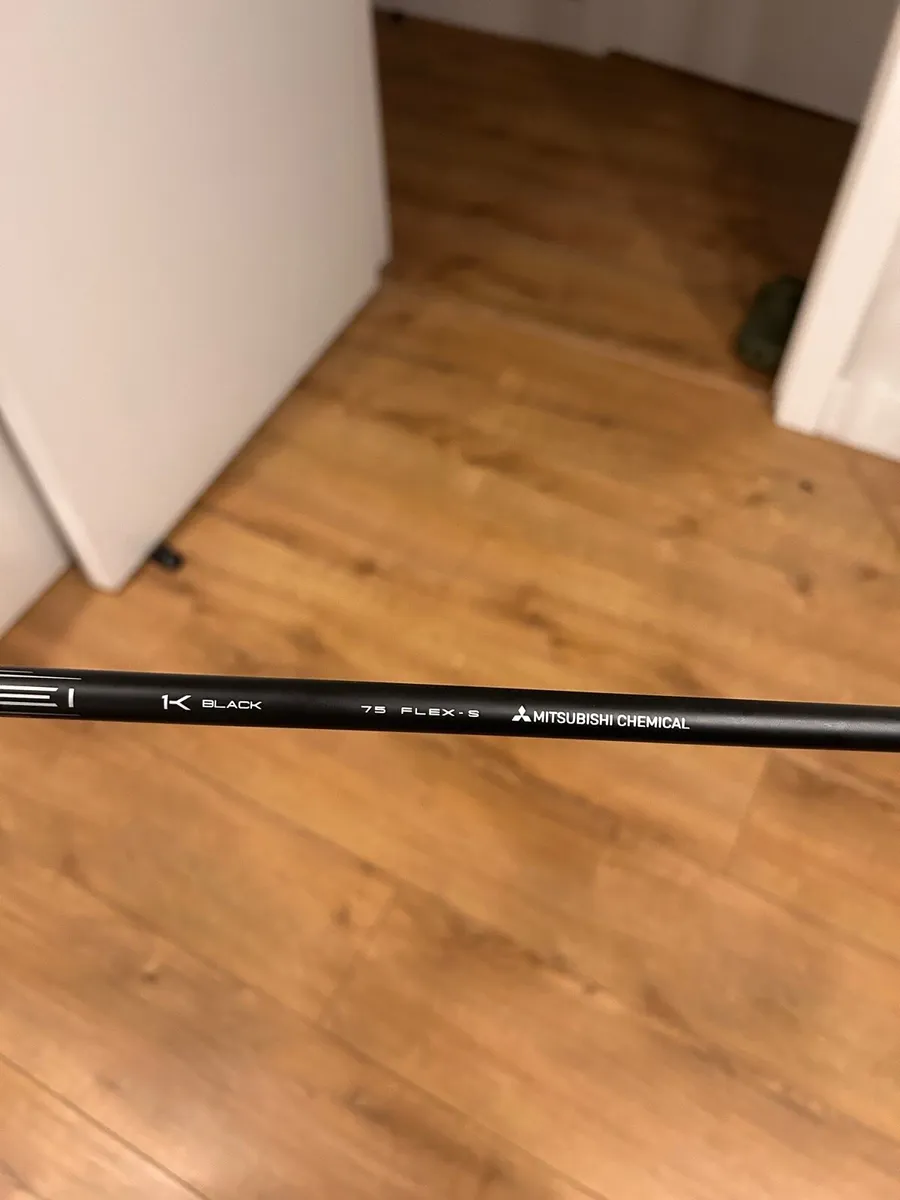 Titleist GT3 3 wood Stiff - Image 3