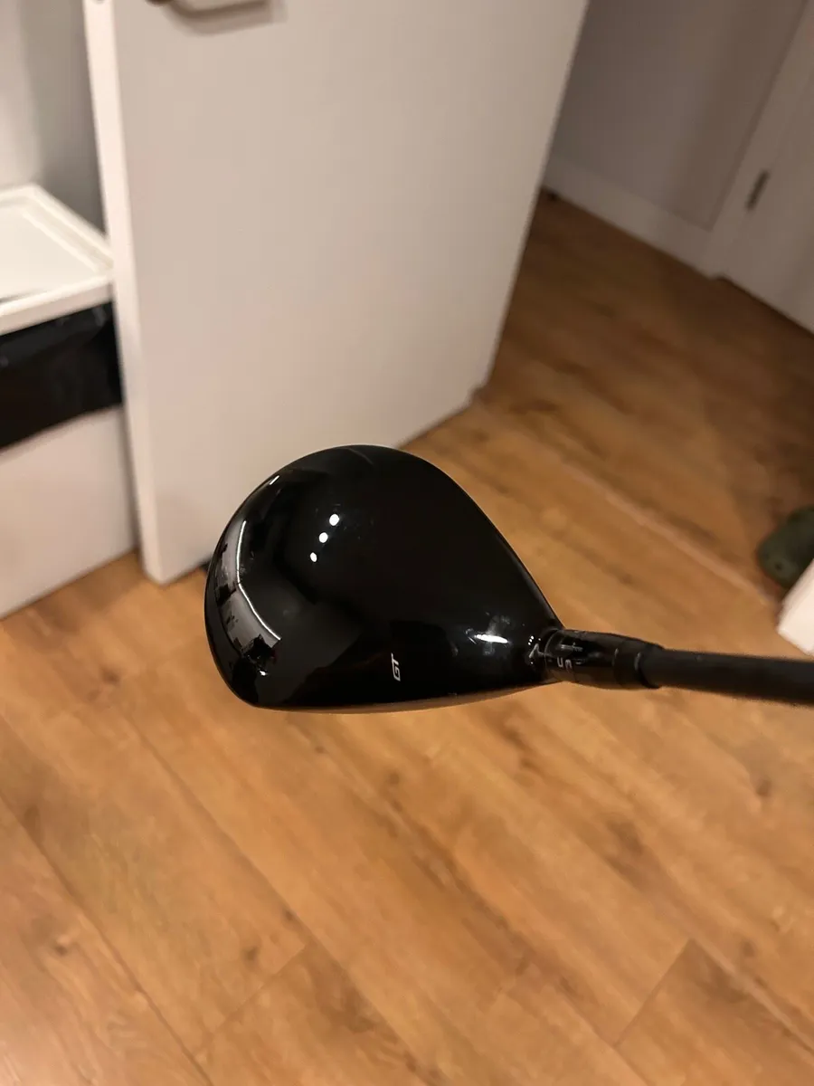 Titleist GT3 3 wood Stiff - Image 4
