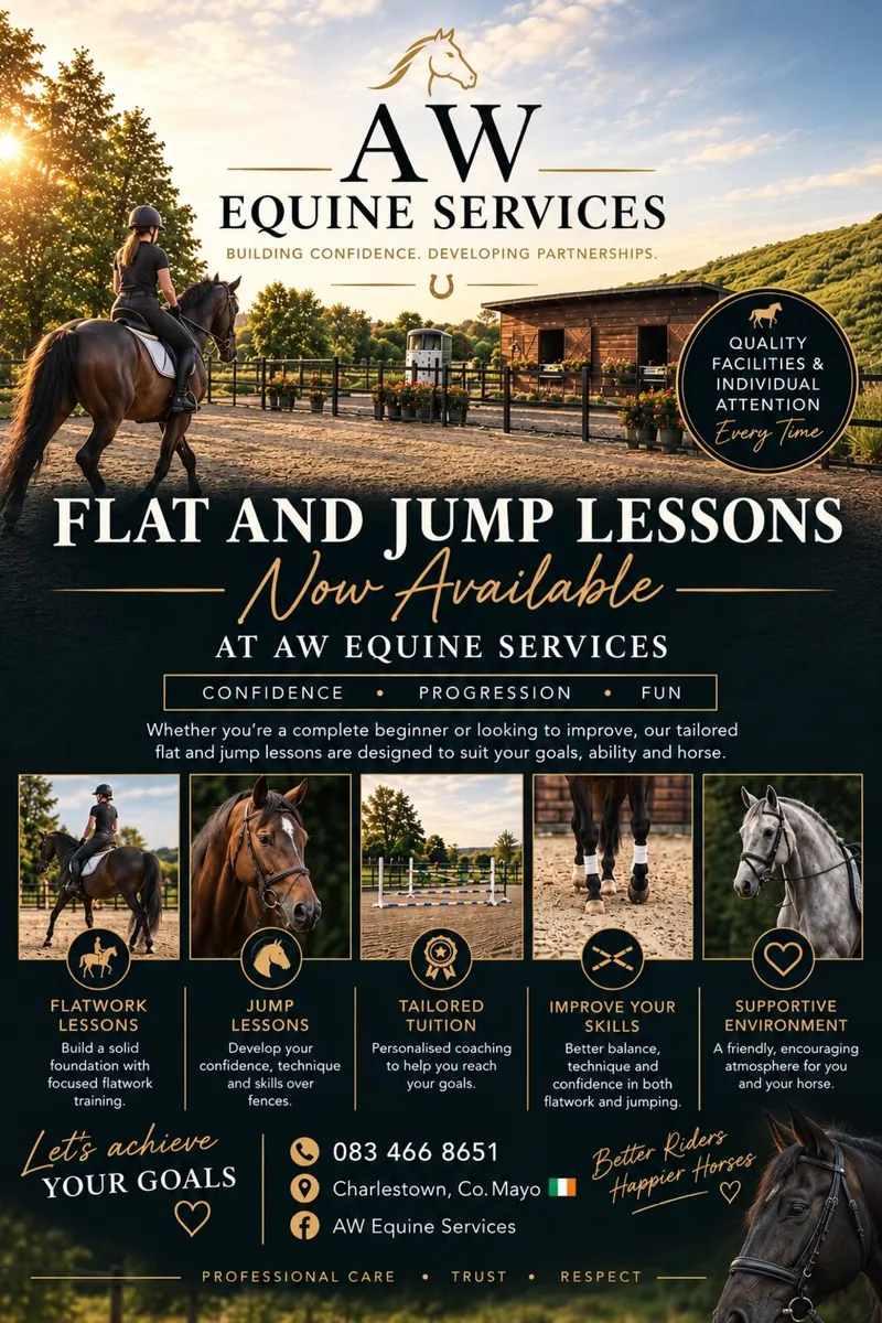 AW Equine Services - Image 1