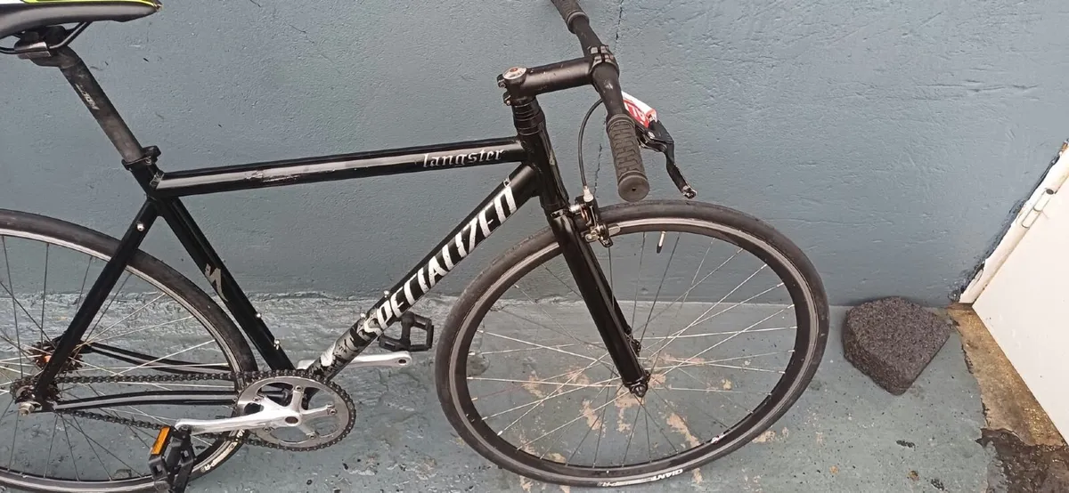 Fixie bike Specialized ❗️Open 7 days of the week - Image 3