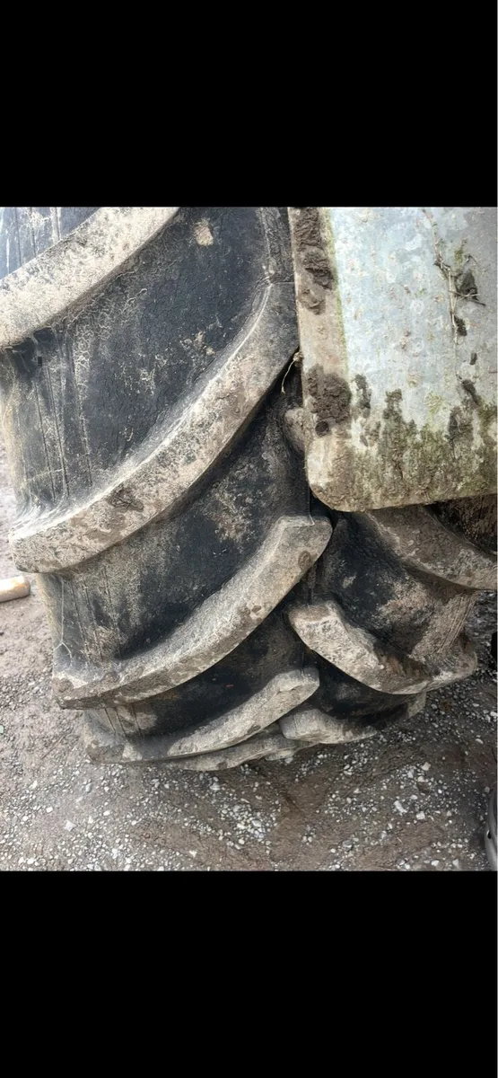 Tanker tyres - Image 1