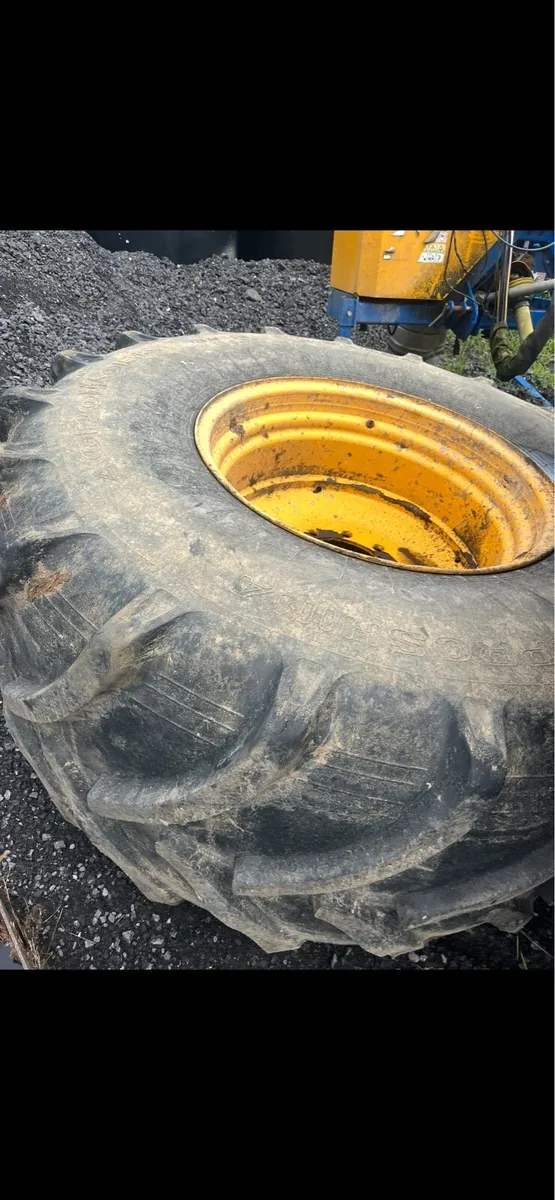 Tanker tyres - Image 3