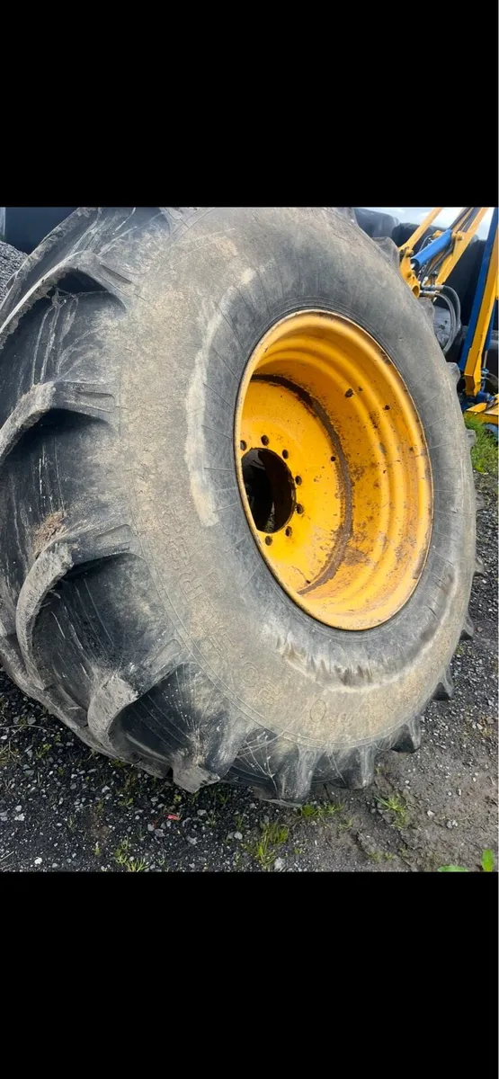 Tanker tyres - Image 4