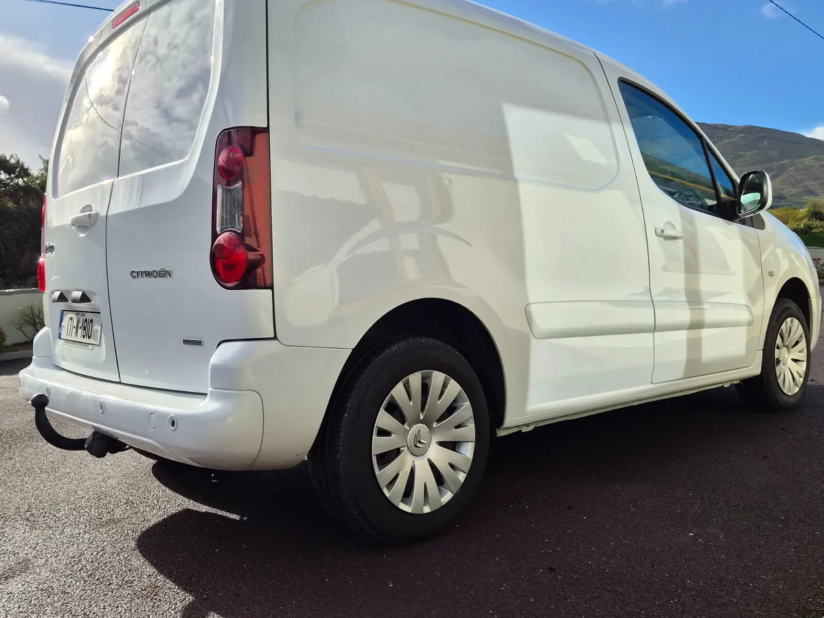 Citroen Berlingo 2017 - Image 3