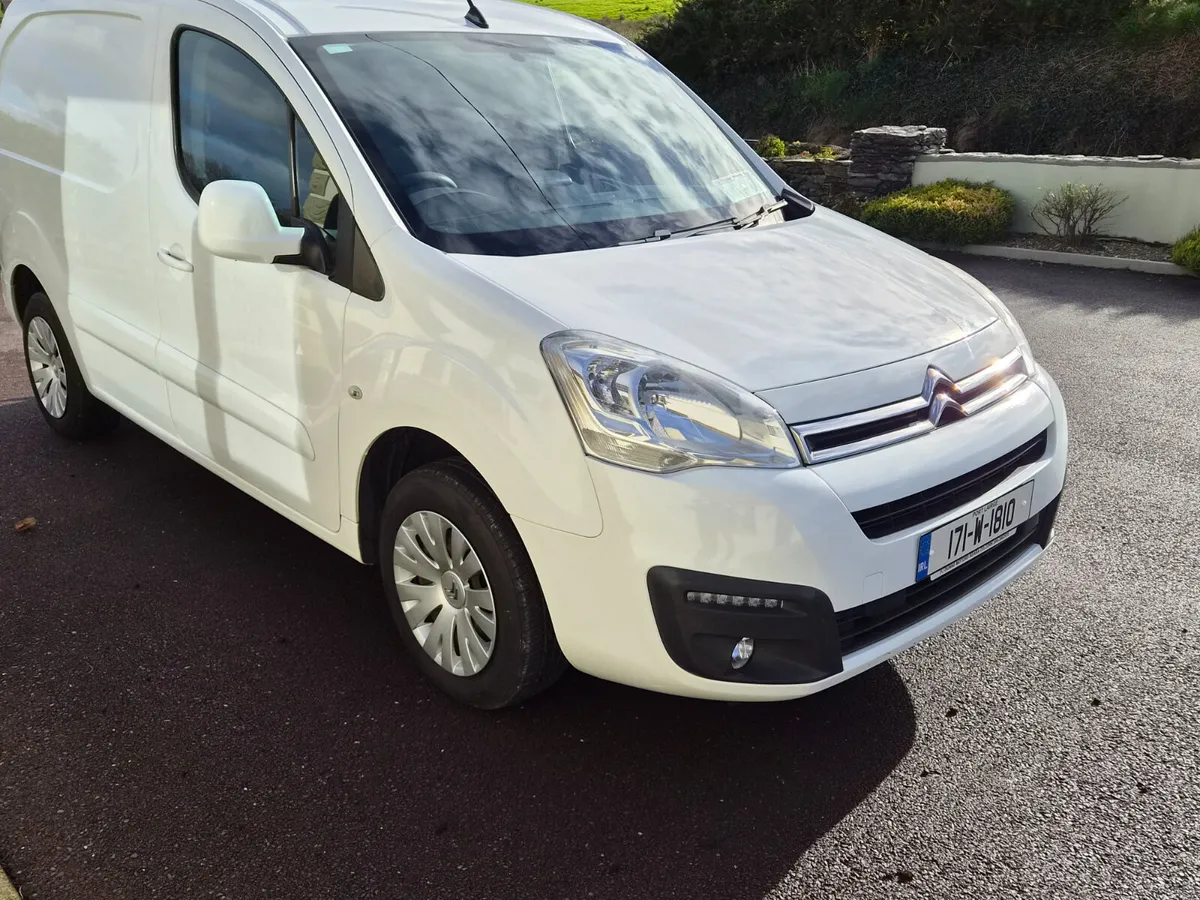 Citroen Berlingo 2017 - Image 4
