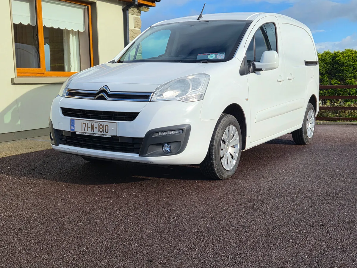 Citroen Berlingo 2017 - Image 1