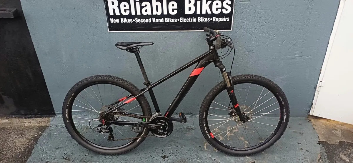 Cube MTB bike ❗️Open 7. Days of the week ❗️ - Image 1