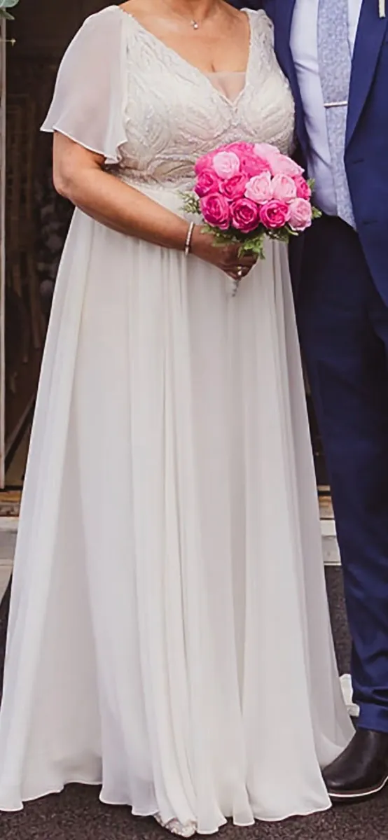 Maggie Sottero Wedding dress - Image 1