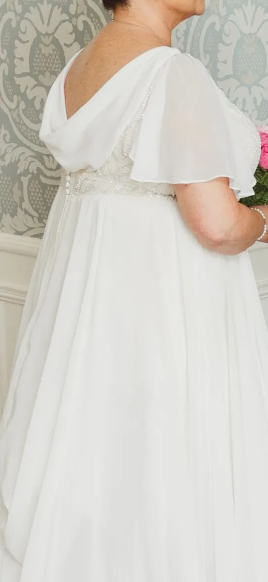 Maggie Sottero Wedding dress - Image 3