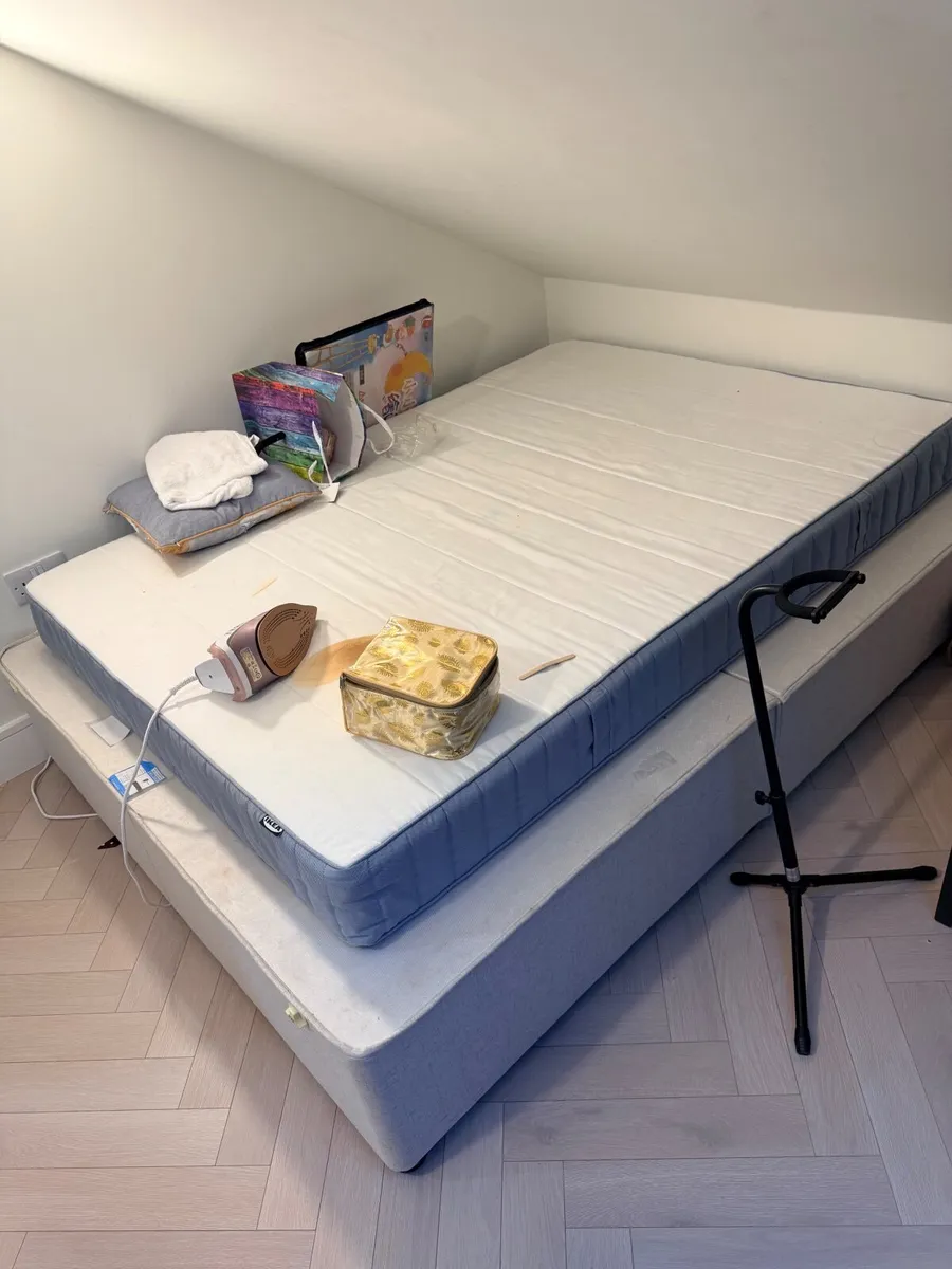 Mattress Double Free