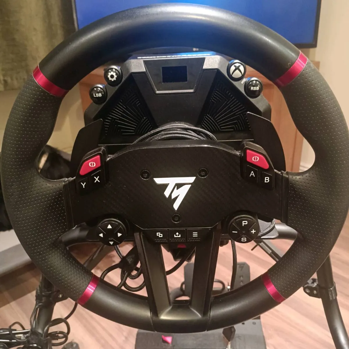 Thrustmaster T598 direct drive complete sim rig - Image 3