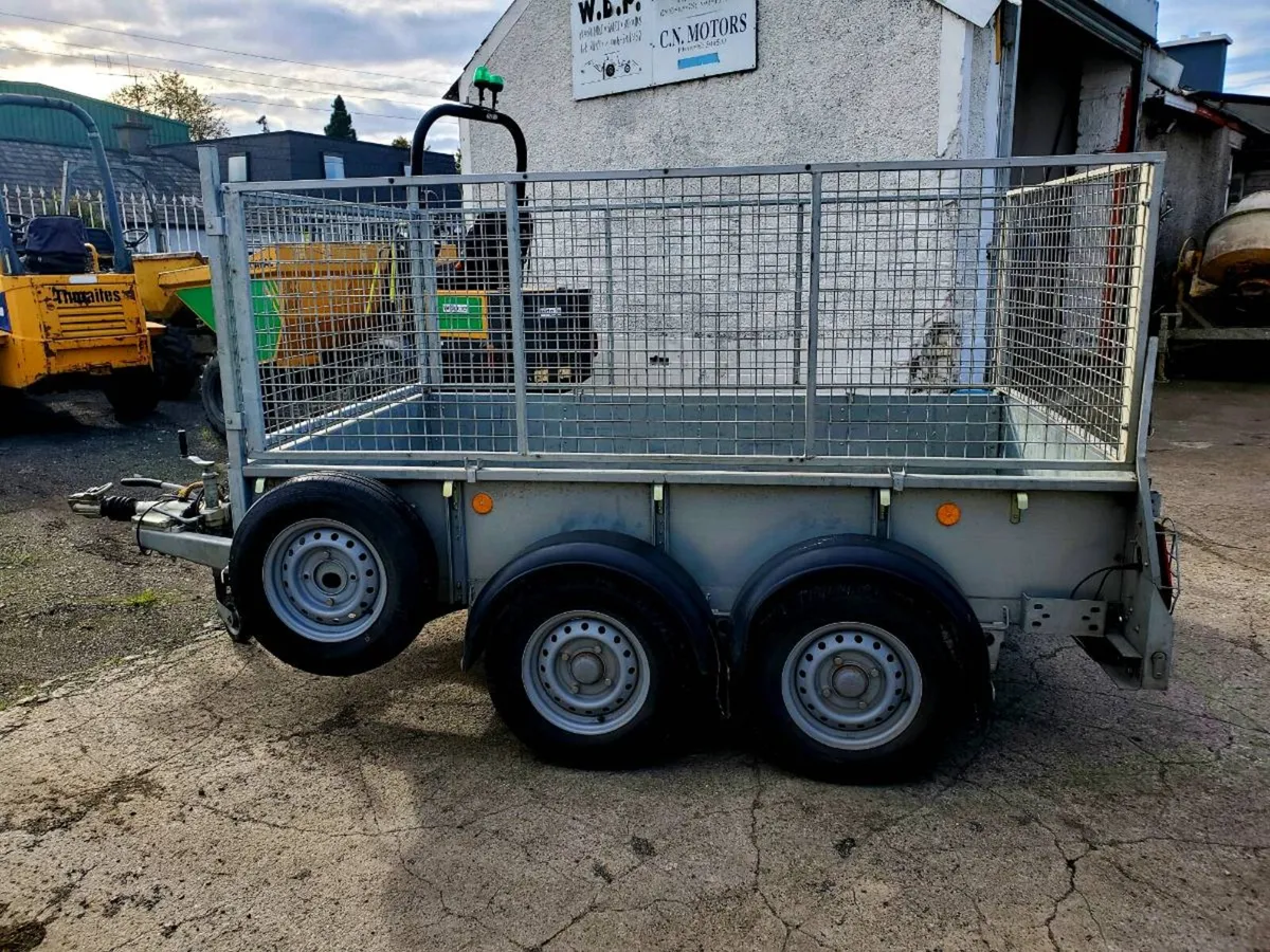 Ifor Williams trailer - Image 1