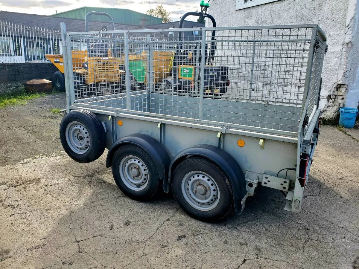 Ifor Williams trailer - Image 2