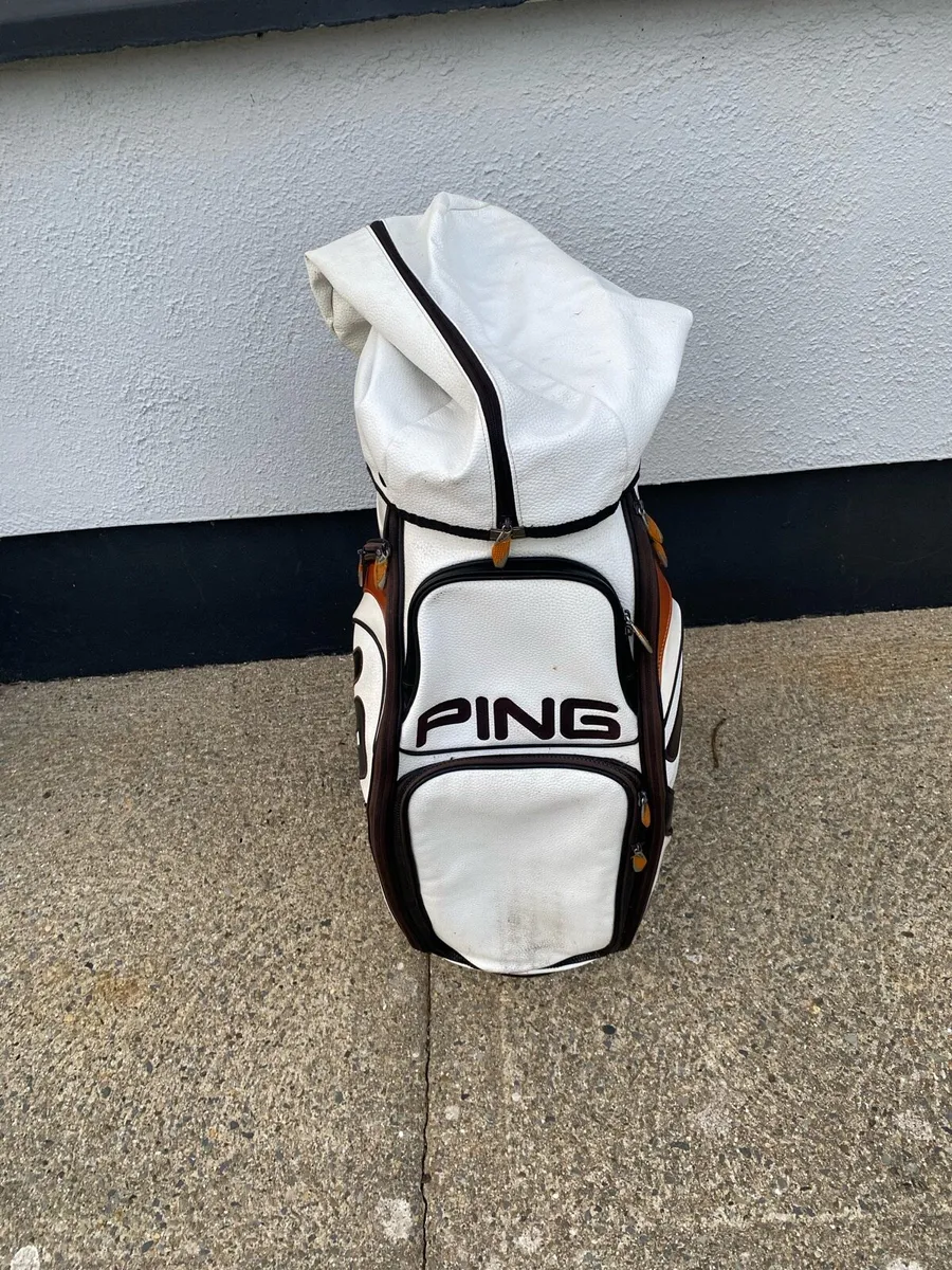 Ping Tour golf bag - Image 2