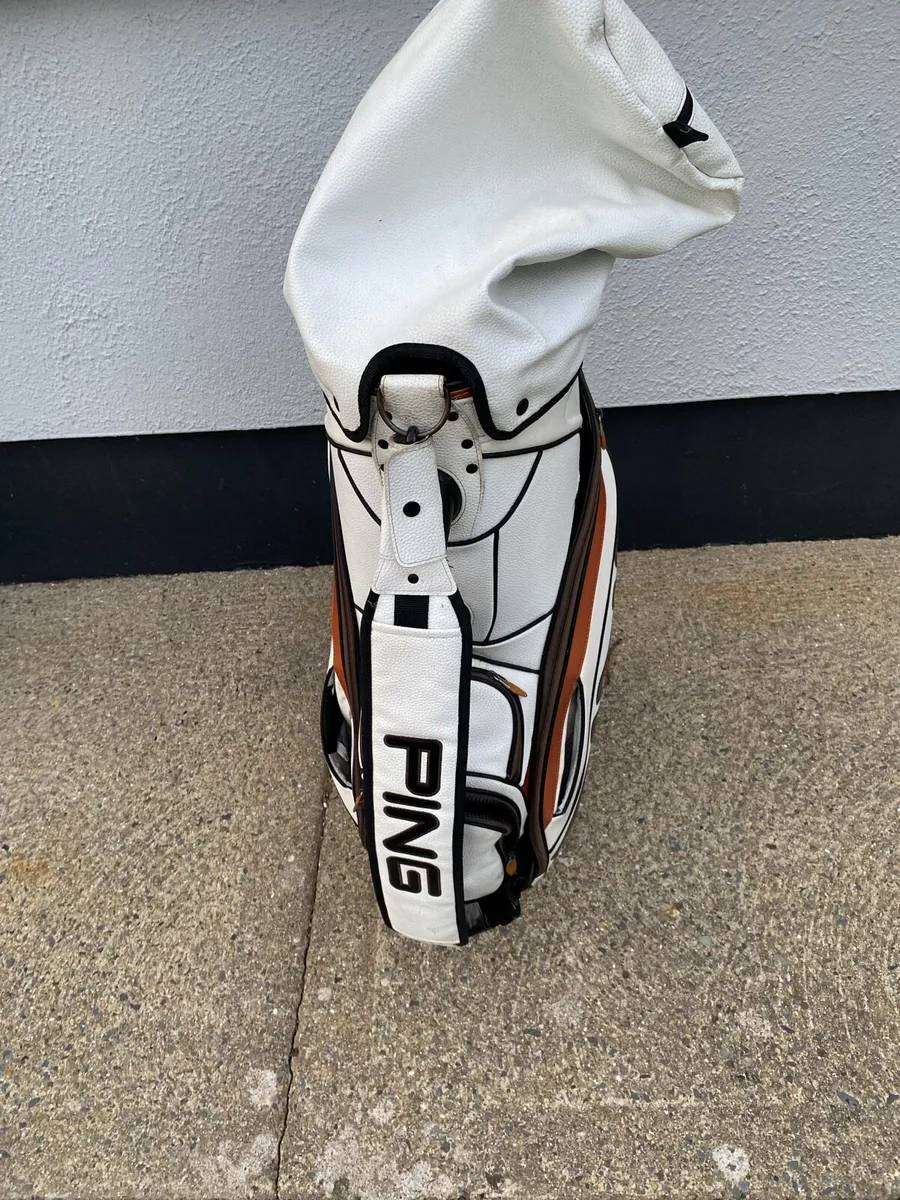 Ping Tour golf bag - Image 3
