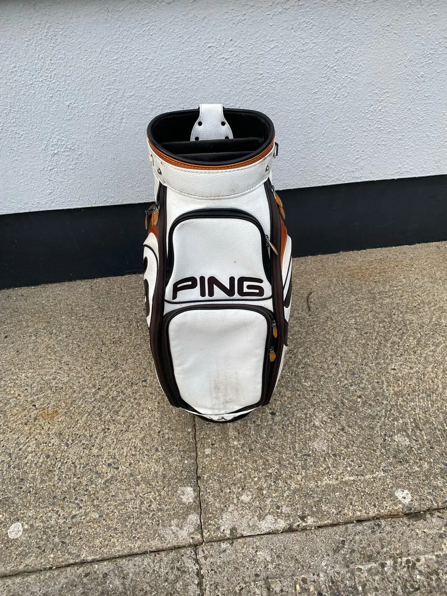 Ping Tour golf bag - Image 4