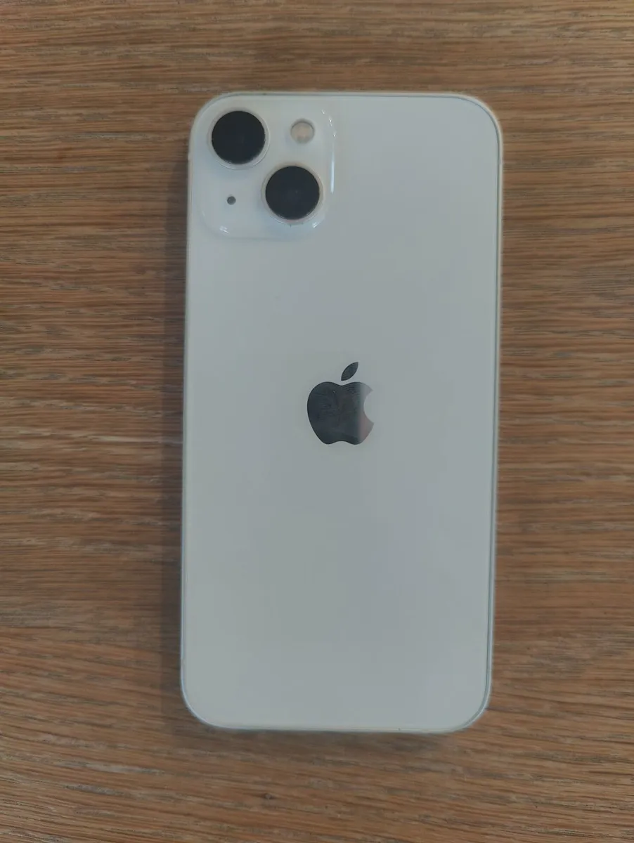 Apple iPhone 13 | 128GB | White | Unlocked - Image 4