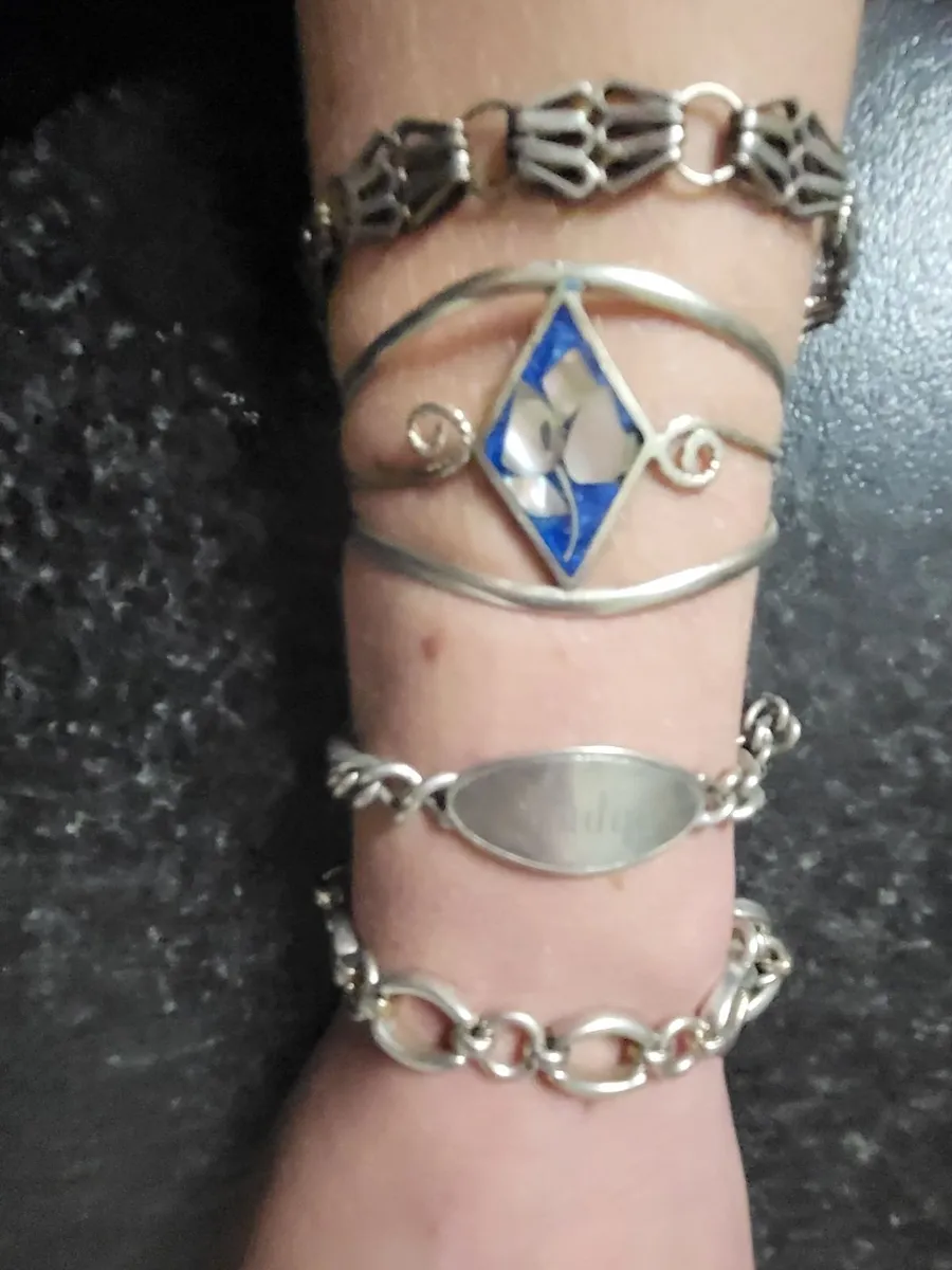 Bracelet silver - Image 1