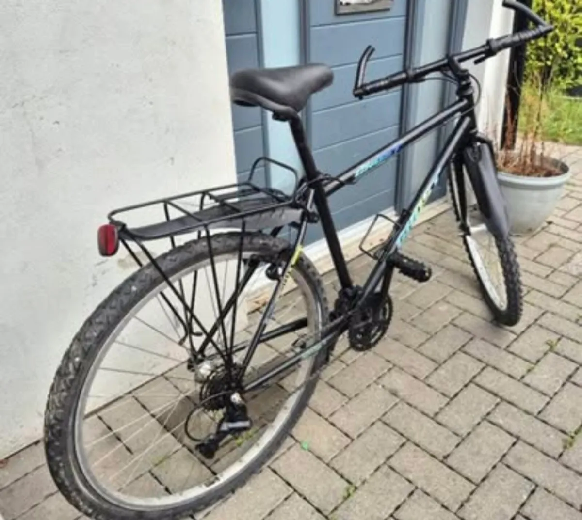 ADULTS GHOST BIKE BRAKES AND GEARS ARE WORKING PER - Image 2